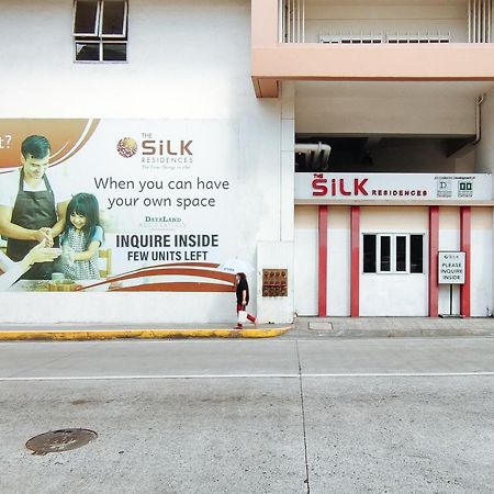 מנילה Reddoorz Plus @ Silk Residences Sta. Mesa Monthly Stay מראה חיצוני תמונה