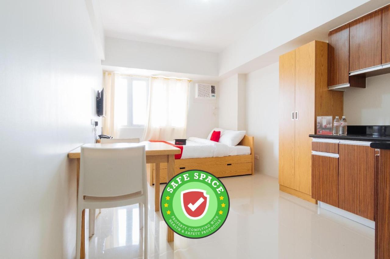 מנילה Reddoorz Plus @ Silk Residences Sta. Mesa Monthly Stay מראה חיצוני תמונה