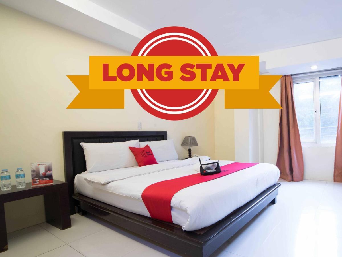 מנילה Reddoorz Plus @ Silk Residences Sta. Mesa Monthly Stay מראה חיצוני תמונה