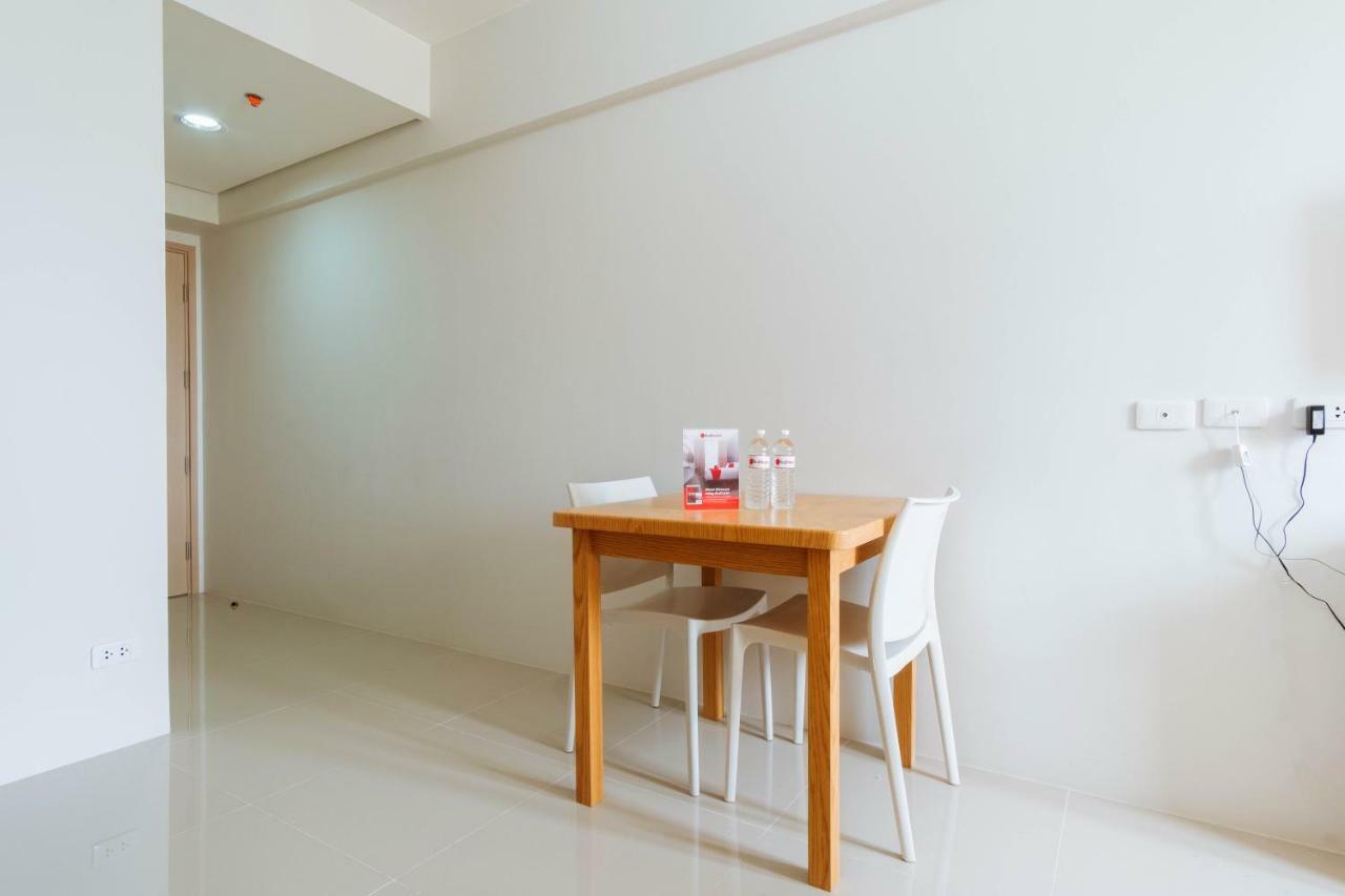 מנילה Reddoorz Plus @ Silk Residences Sta. Mesa Monthly Stay מראה חיצוני תמונה