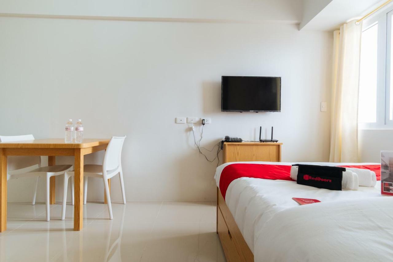 מנילה Reddoorz Plus @ Silk Residences Sta. Mesa Monthly Stay מראה חיצוני תמונה