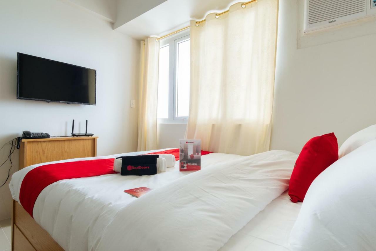 מנילה Reddoorz Plus @ Silk Residences Sta. Mesa Monthly Stay מראה חיצוני תמונה