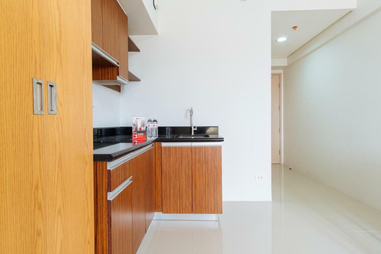 מנילה Reddoorz Plus @ Silk Residences Sta. Mesa Monthly Stay מראה חיצוני תמונה
