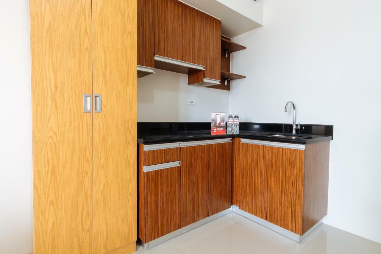 מנילה Reddoorz Plus @ Silk Residences Sta. Mesa Monthly Stay מראה חיצוני תמונה