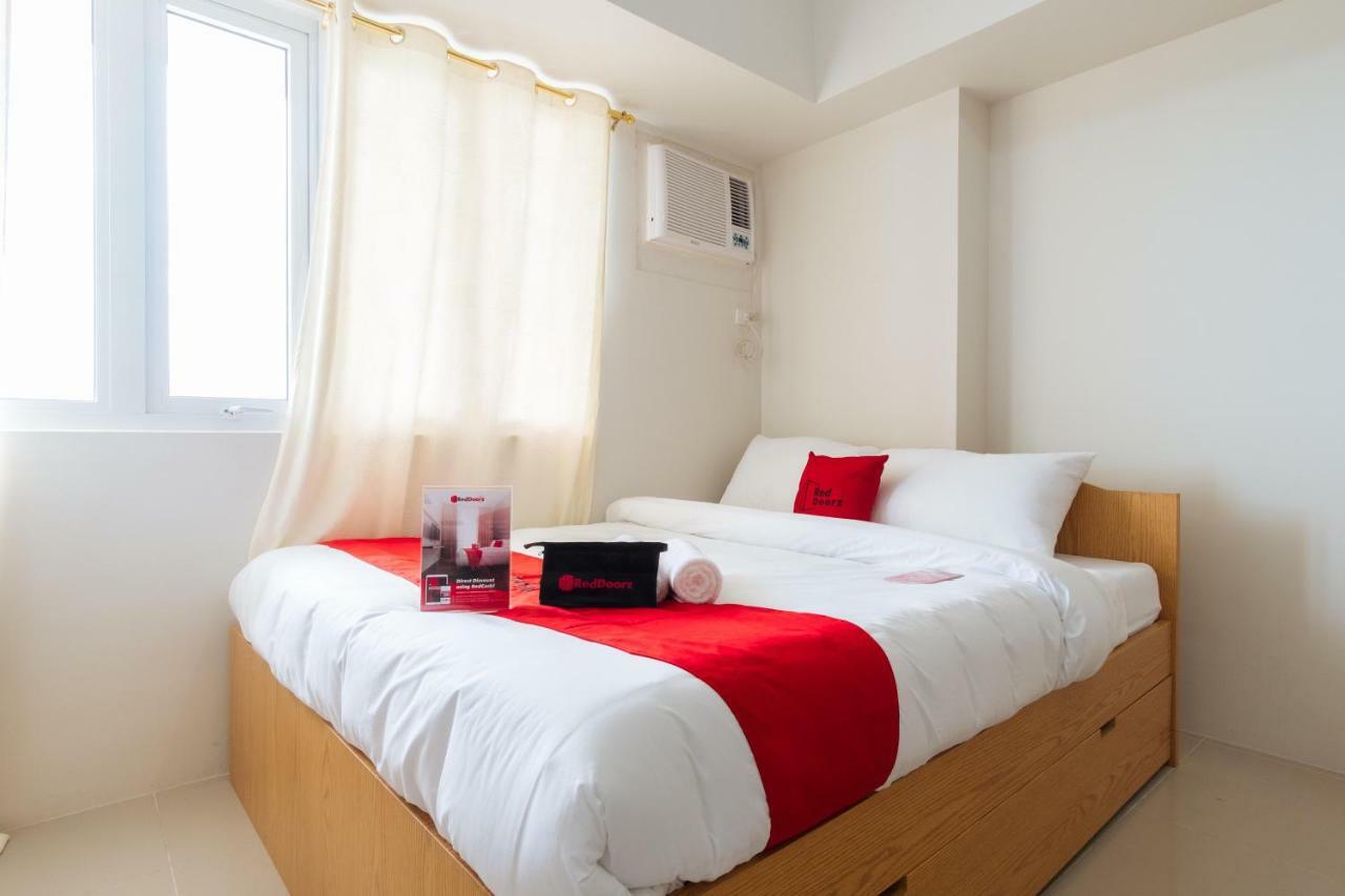 מנילה Reddoorz Plus @ Silk Residences Sta. Mesa Monthly Stay מראה חיצוני תמונה