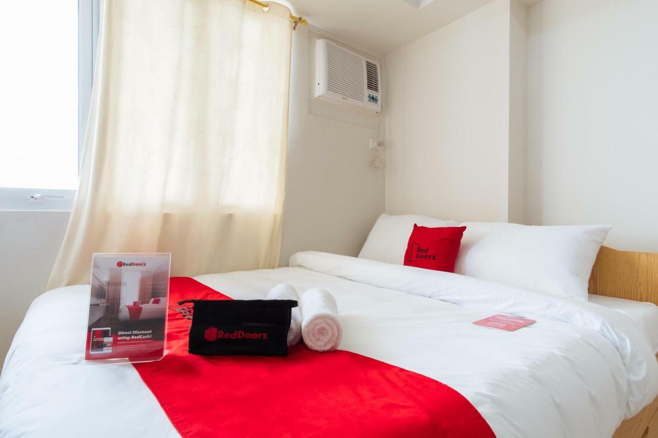 מנילה Reddoorz Plus @ Silk Residences Sta. Mesa Monthly Stay מראה חיצוני תמונה