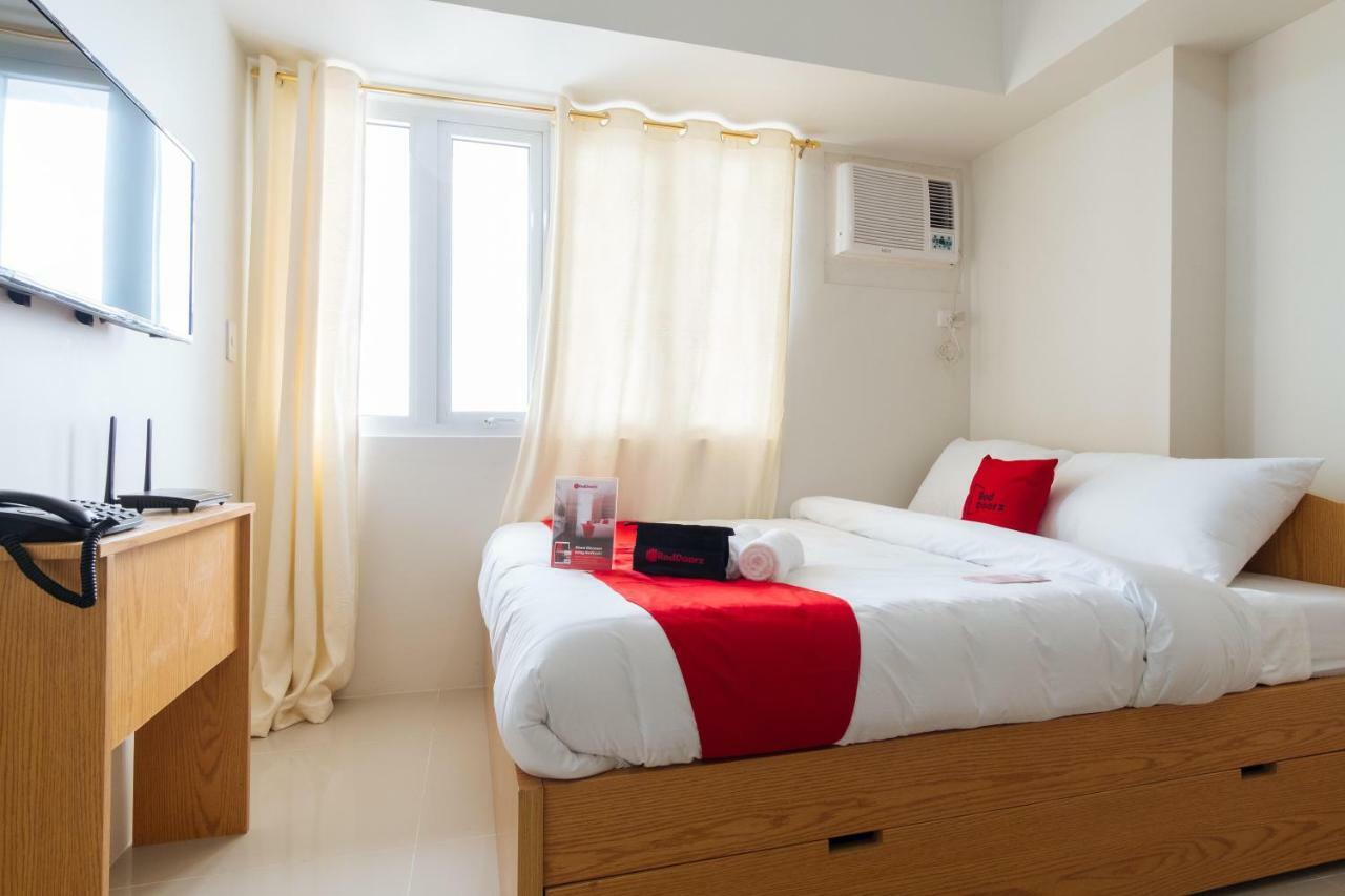 מנילה Reddoorz Plus @ Silk Residences Sta. Mesa Monthly Stay מראה חיצוני תמונה