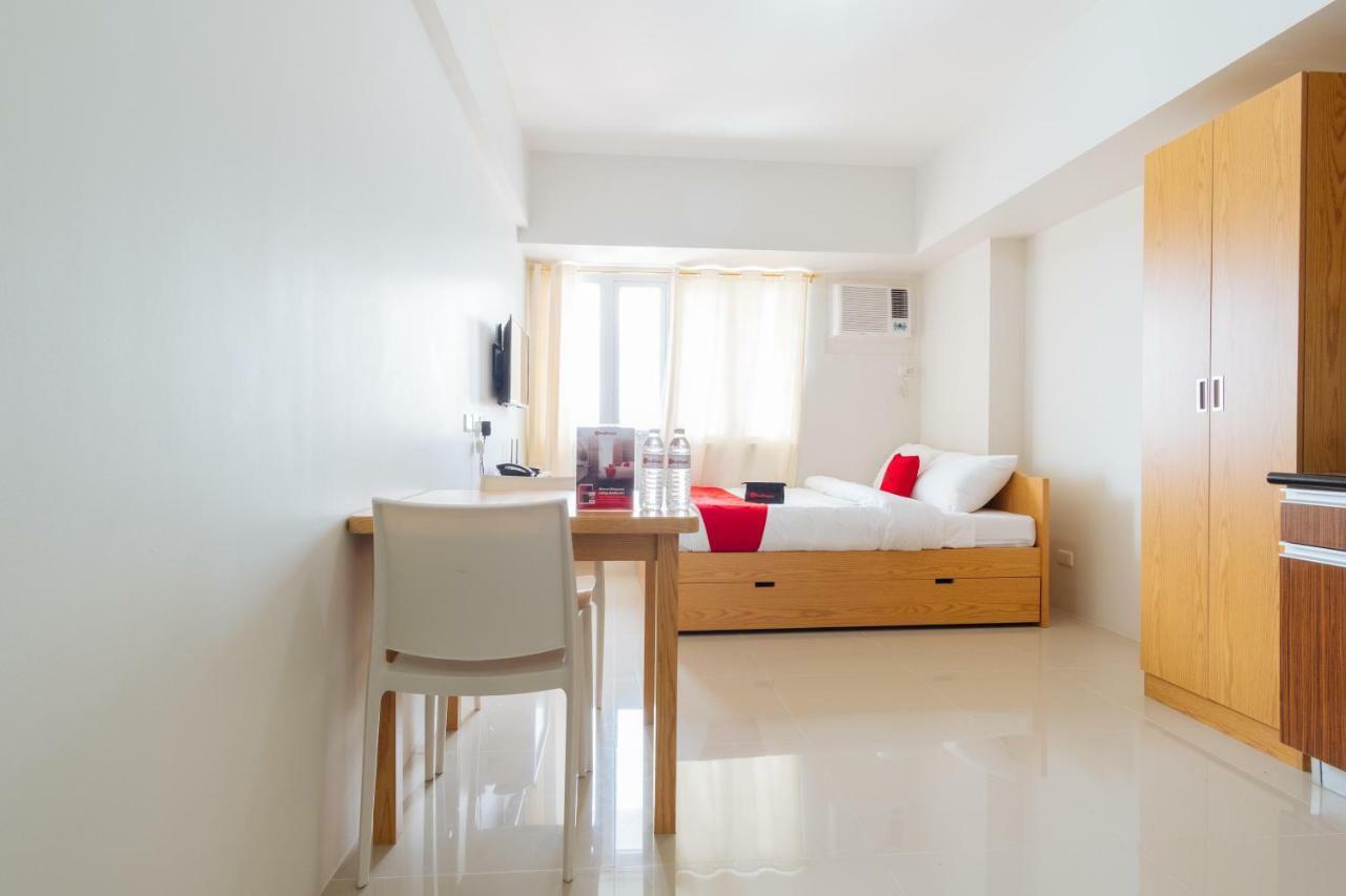 מנילה Reddoorz Plus @ Silk Residences Sta. Mesa Monthly Stay מראה חיצוני תמונה