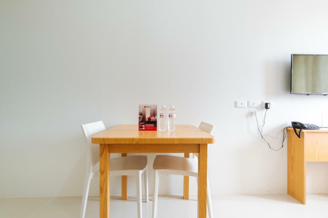 מנילה Reddoorz Plus @ Silk Residences Sta. Mesa Monthly Stay מראה חיצוני תמונה