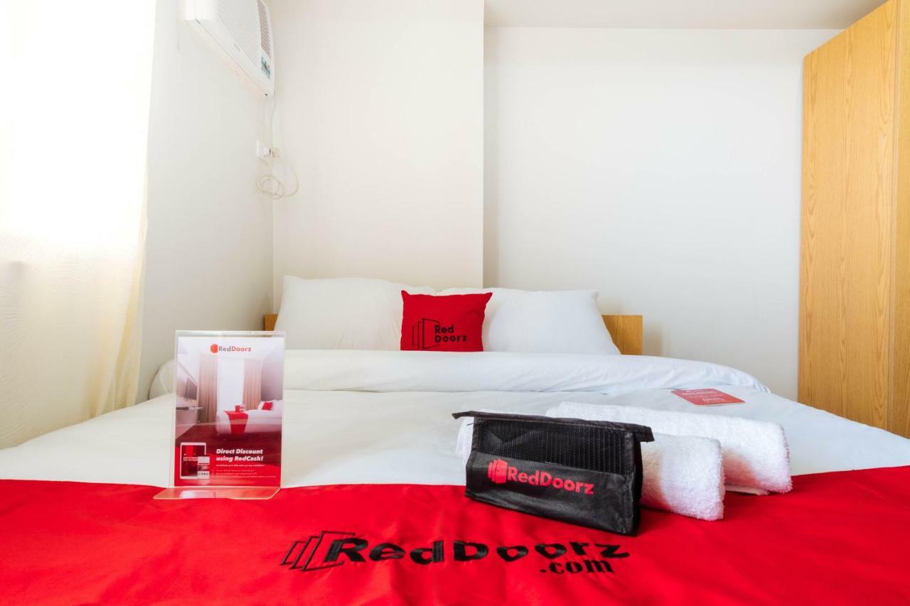 מנילה Reddoorz Plus @ Silk Residences Sta. Mesa Monthly Stay מראה חיצוני תמונה