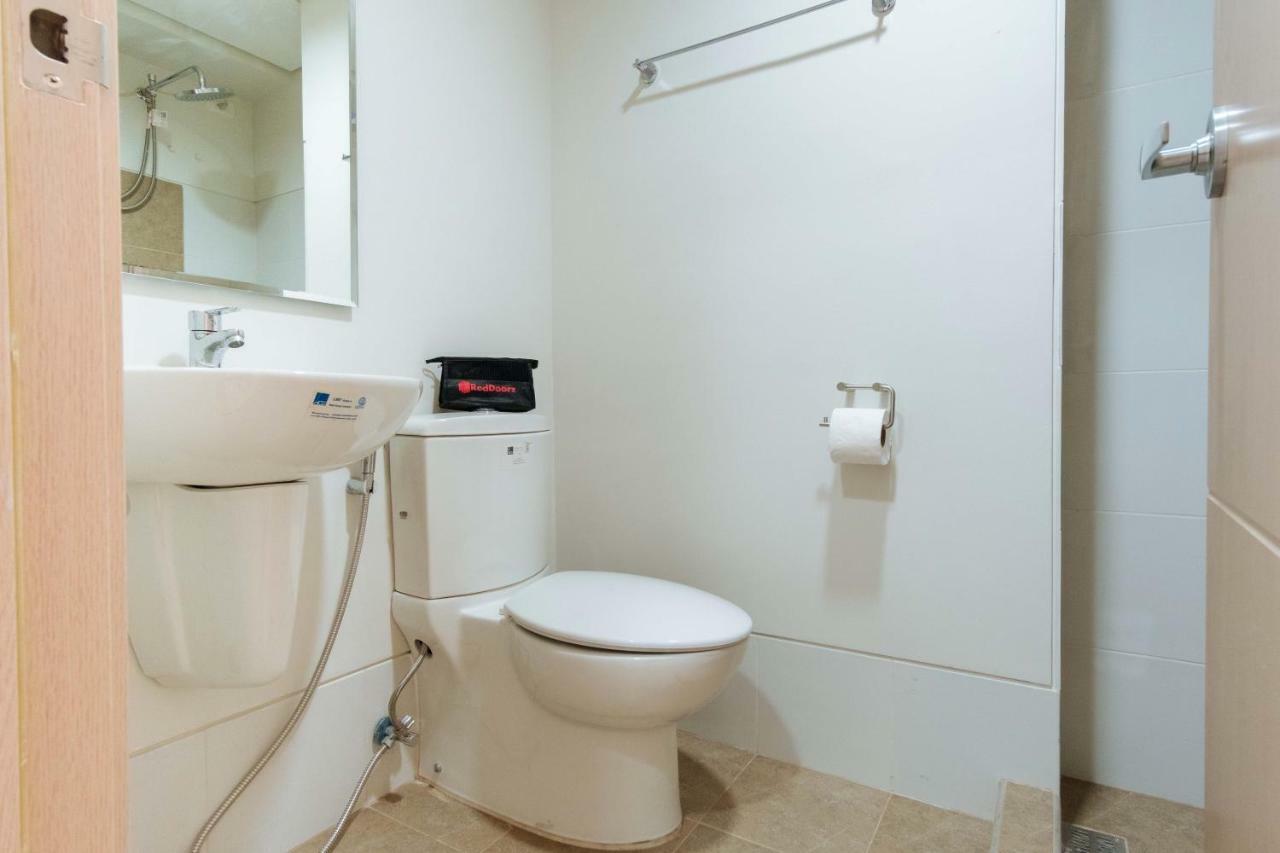 מנילה Reddoorz Plus @ Silk Residences Sta. Mesa Monthly Stay מראה חיצוני תמונה