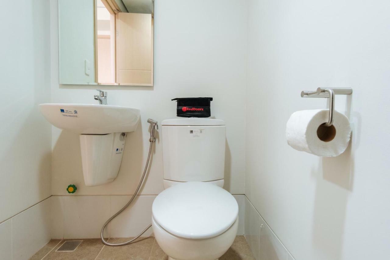 מנילה Reddoorz Plus @ Silk Residences Sta. Mesa Monthly Stay מראה חיצוני תמונה