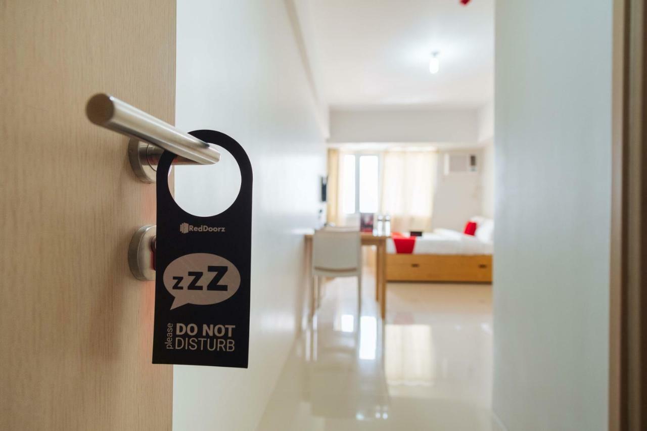 מנילה Reddoorz Plus @ Silk Residences Sta. Mesa Monthly Stay מראה חיצוני תמונה