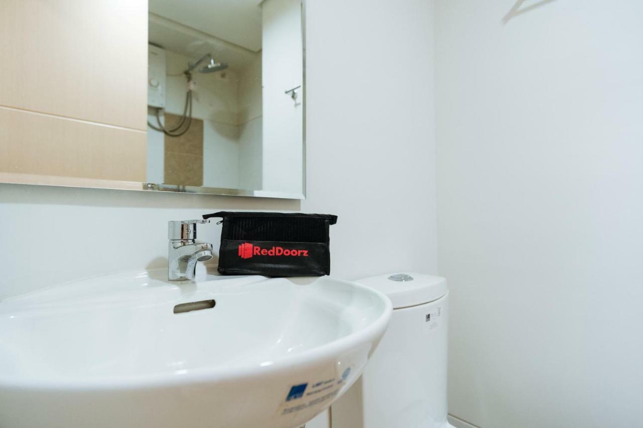 מנילה Reddoorz Plus @ Silk Residences Sta. Mesa Monthly Stay מראה חיצוני תמונה