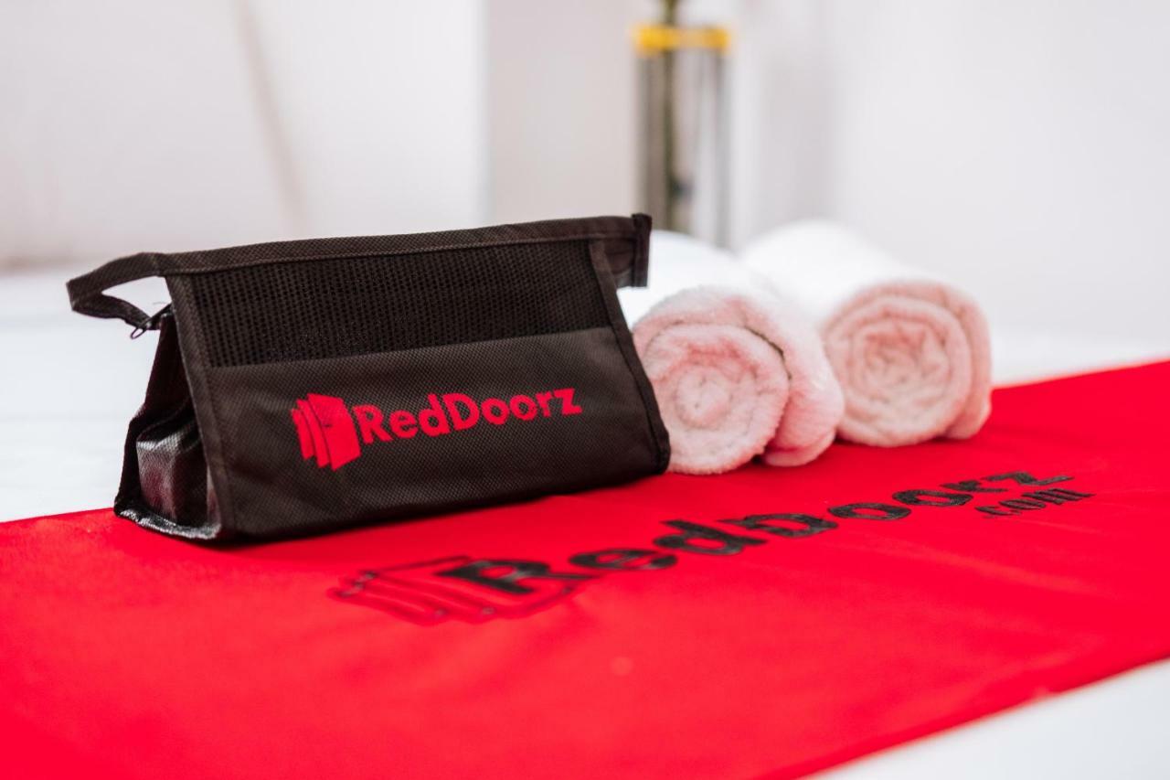 מנילה Reddoorz Plus @ Silk Residences Sta. Mesa Monthly Stay מראה חיצוני תמונה