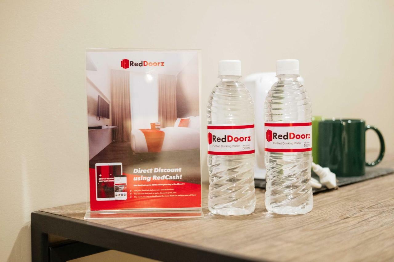מנילה Reddoorz Plus @ Silk Residences Sta. Mesa Monthly Stay מראה חיצוני תמונה